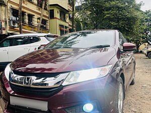 Second Hand Honda City VX Diesel in Mumbai