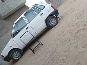 Second Hand Maruti Suzuki 800 AC Uniq in Churu