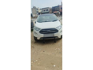 Second Hand Ford Ecosport Titanium + 1.5L TDCi [2019-2020] in Tuensang