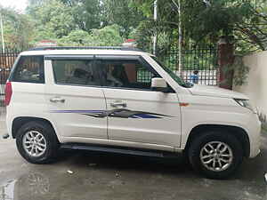 Second Hand महिंद्रा tuv300 t8 in सलेम