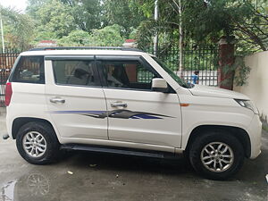 Second Hand Mahindra TUV300 T8 in Salem