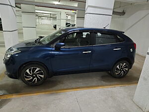 Second Hand Maruti Suzuki Baleno Zeta in Hyderabad