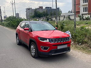 Second Hand Jeep Compass Limited (O) 2.0 Diesel 4x4 [2017-2020] in Etawah