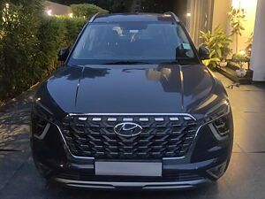 Second Hand Hyundai Alcazar Platinum 7 STR 1.5 Diesel in Ludhiana