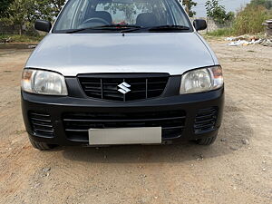 Second Hand Maruti Suzuki Alto LX BS-III in Hyderabad