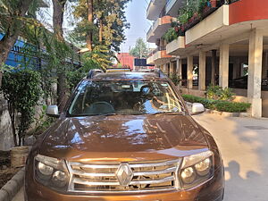 Second Hand Renault Duster 110 PS RxZ AWD Diesel in Panchkula