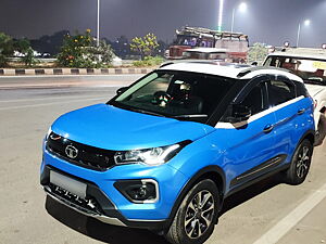 Second Hand Tata Nexon XZ Plus (O) in Jamui