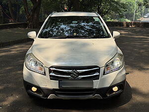 Second Hand Maruti Suzuki S-Cross Alpha 1.3 in Navi Mumbai