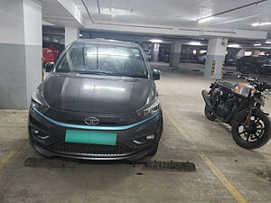 Second Hand Tata Tigor EV XZ Plus in Mumbai