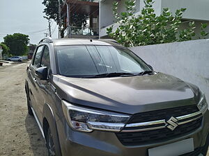 Second Hand Maruti Suzuki XL6 Alpha MT Petrol in Gandhidham