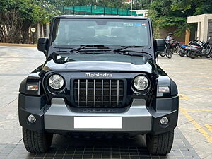 Second Hand Mahindra Thar LX Hard Top Petrol MT in Bangalore