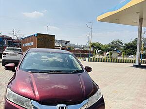 Second Hand Honda City V in Nirmal