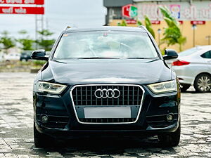 Second Hand Audi Q3 2.0 TDI quattro Premium in Surat