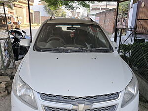 Second Hand Chevrolet Sail Hatchback 1.2 LS in Allahabad