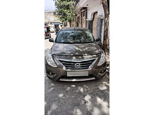 Second Hand Nissan Sunny XL Diesel in Karnal