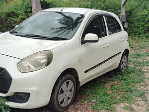 Second Hand Renault Pulse RxL Diesel in Karur