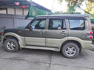 Second Hand Mahindra Scorpio VLX 4WD ABS BS-III in Naharlagun