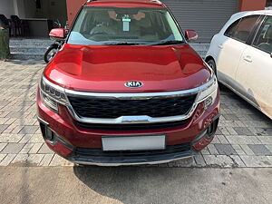 Second Hand Kia Seltos HTX Plus 1.5 Diesel [2019-2020] in Anand