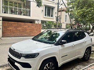 Second Hand Jeep Compass Model S (O) 1.4 Petrol DCT in Bangalore