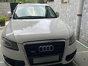 Second Hand Audi Q5 3.0 TDI quattro in Ludhiana