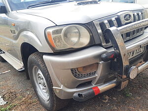 Second Hand Mahindra Scorpio LX BS-III in Brahmapur