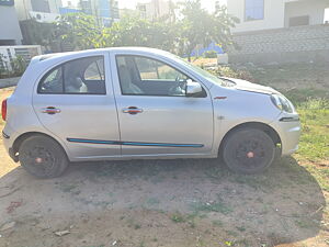 Second Hand Nissan Micra XL O in Hyderabad