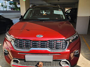 Second Hand Kia Sonet GTX Plus 1.0 DCT Dual Tone in Vijaywada