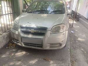 Second Hand Chevrolet Aveo LS 1.4 in Chennai