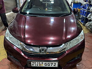 Second Hand Honda City E Diesel [2014-2016] in Jalgaon