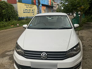 Second Hand Volkswagen Vento Highline 1.5 (D) AT in Shimoga