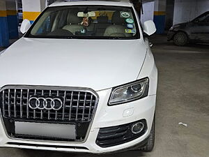 Second Hand Audi Q5 3.0 TDI quattro Premium Plus in Noida