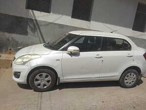 Second Hand Maruti Suzuki Swift DZire VDI in Bhuj