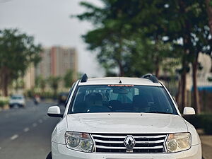 Second Hand Renault Duster 110 PS RxZ Diesel in Thane