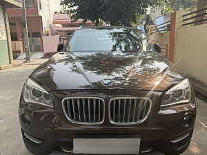 Second Hand BMW X1 sDrive20d in Jaipur