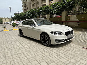 Second Hand BMW 5-Series 520d Luxury Line in Hamirpur (Himachal Pradesh)