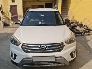 Second Hand Hyundai Creta 1.6 SX Plus Petrol Special Edition in Delhi