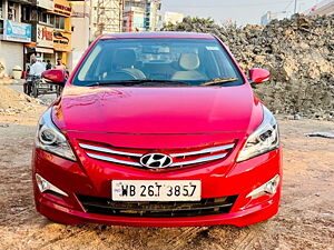 Second Hand Hyundai Verna Fluidic 1.6 VTVT SX Opt in Siliguri