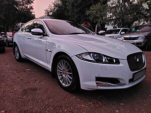 Second Hand Jaguar XF 2.2 Diesel Luxury in Ahmedabad