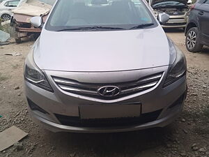 Second Hand Hyundai Verna Fluidic 1.4 VTVT in Srinagar