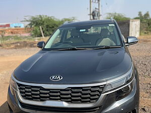 Second Hand Kia Seltos HTK Plus 1.5 Diesel [2019-2020] in Morbi