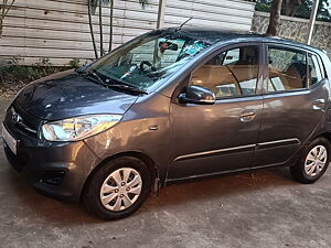 Second Hand Hyundai i10 Sportz 1.2 Kappa2 in Nashik