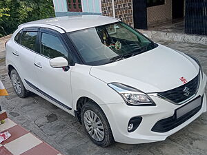 Second Hand Maruti Suzuki Baleno Delta in Mandi