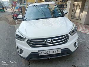 Second Hand Hyundai Creta 1.6 SX (O) in Karimnagar