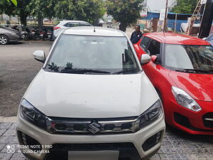 Second Hand Maruti Suzuki Vitara Brezza LXi [2022-2023] in Noida