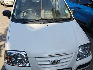 Second Hand Hyundai Santro GLS in Faridabad