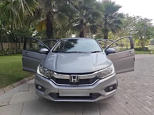 Second Hand Honda City VX Petrol [2017-2019] in Kolkata