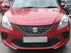 Second Hand Maruti Suzuki Baleno Sigma in Hyderabad