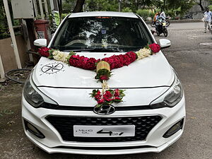 Second Hand Hyundai Elite i20 Sportz 1.2 MT [2020-2023] in Solapur