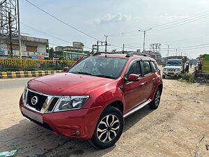 Second Hand Nissan Terrano XL O (D) in Bargarh