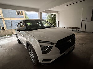 Second Hand Hyundai Creta EX 1.5 Petrol in Manali